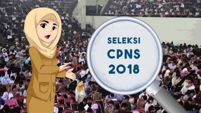 Pengumuman Hasil Seleksi CPNS Tanjabbar Belum Ada Kejelasan