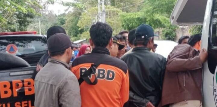 Pengunjung Objek Wisata Tewas Tenggelam