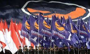 Pengurus Nasdem Tanjabbar Ramai-Ramai Mengundurkan Diri