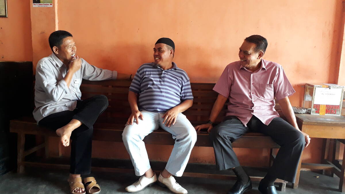 Pengusaha Travel di Jambi Sampaikan Keluhanya ke Bacagub UE