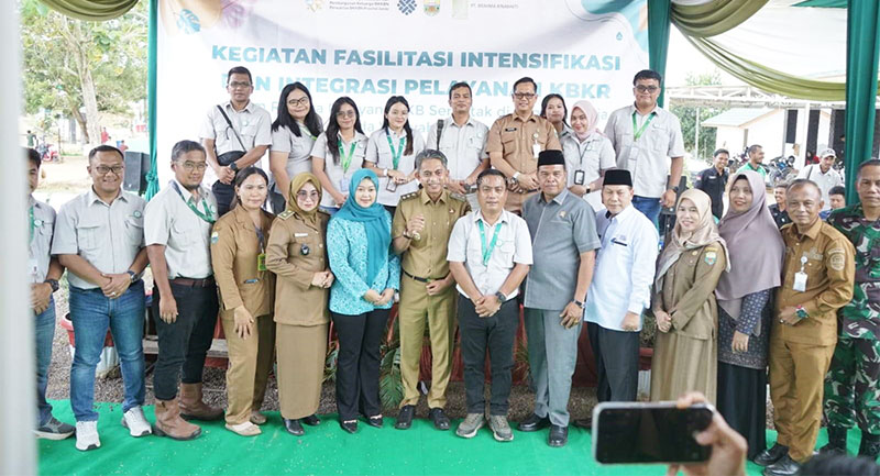 Peningkatan Peserta KB di Muarojambi Cukup Baik
