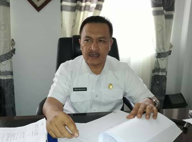 Penjabat dan Tiga Pejabat Berebut Kursi Sekda Sungai Penuh