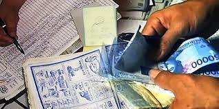 Penjual Togel di Terminal Alam Barajo Ditangkap Polisi