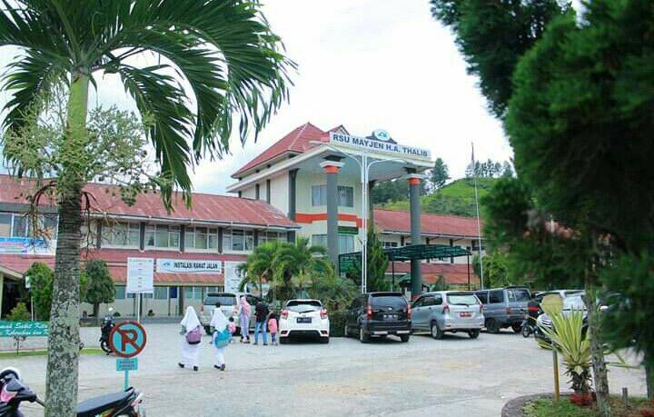 Penolakan Pasien BPJS Terjadi di RSUD Kerinci, Pihak Keluarga Minta Adirozal Tindak Tegas