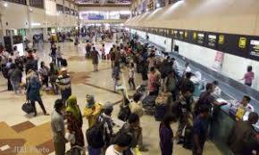 Penumpang Bandara Sultan Thaha Meningkat Jelang Natal