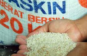 Penyaluran Raskin 2016-2017 Saat Itu Kabagnya Bukan Saya