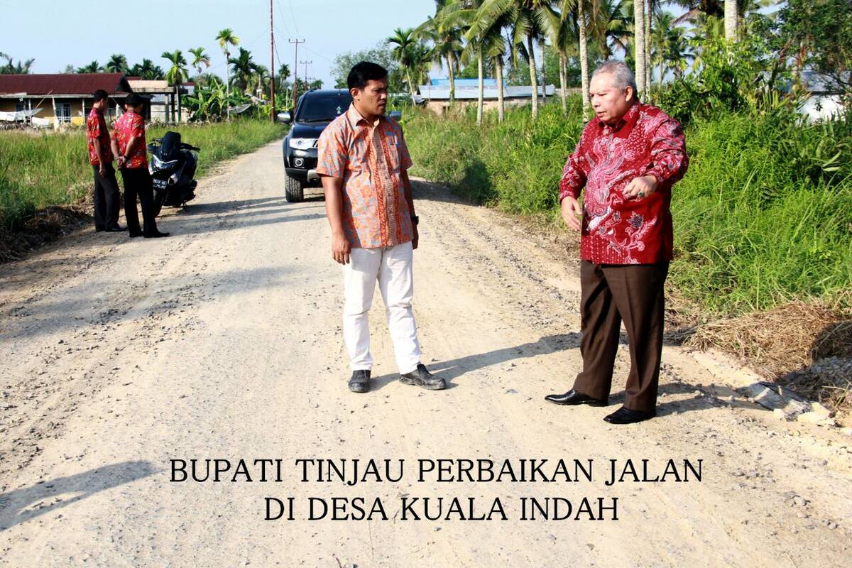 Penyelesaian Proyek Fisik Diminta Dipercepat