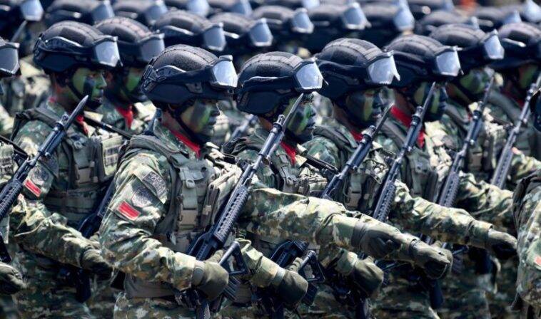 Penyelesaian Terorisme Tak Bisa dengan TNI Saja