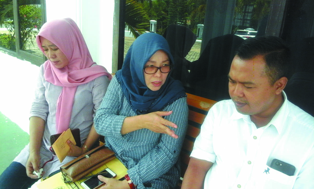 Penyewa Ruko Pemda Sarolangun Menunggak Hingga 892 Juta