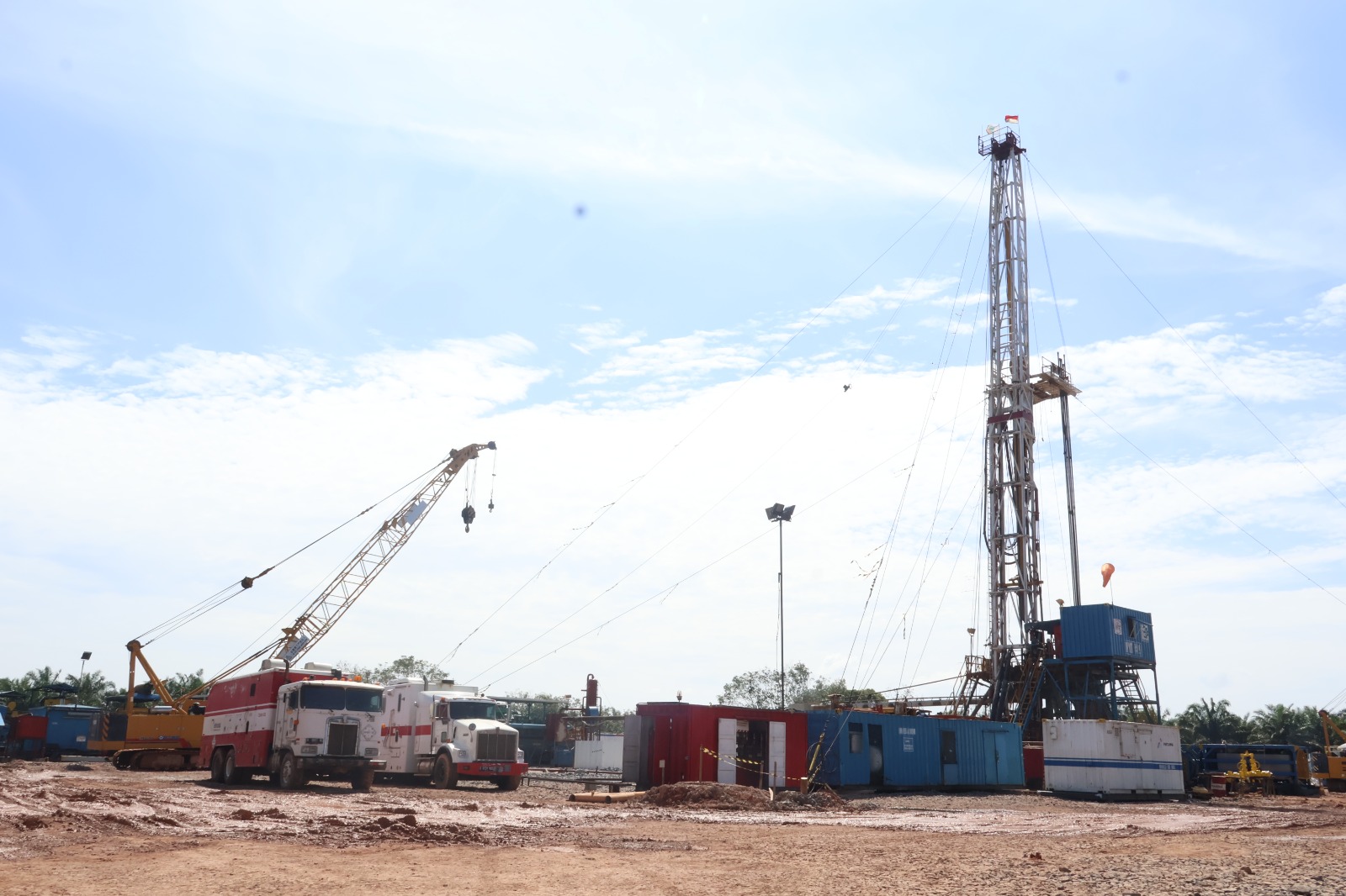 PEP Jambi Field Torehkan Produksi 1.243 BOPD Lewat Sumur PPS-020 di Puspa Asri
