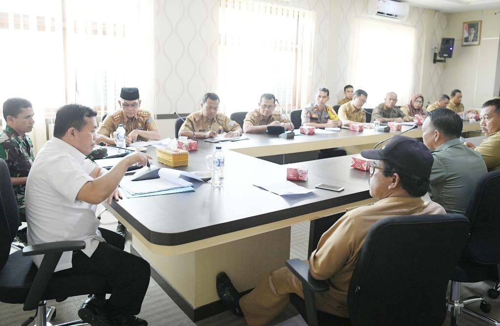 Perambah HP di Desa Nalo Akan Ditindak Dan Bakal Dideportasi ke Daerah Asal