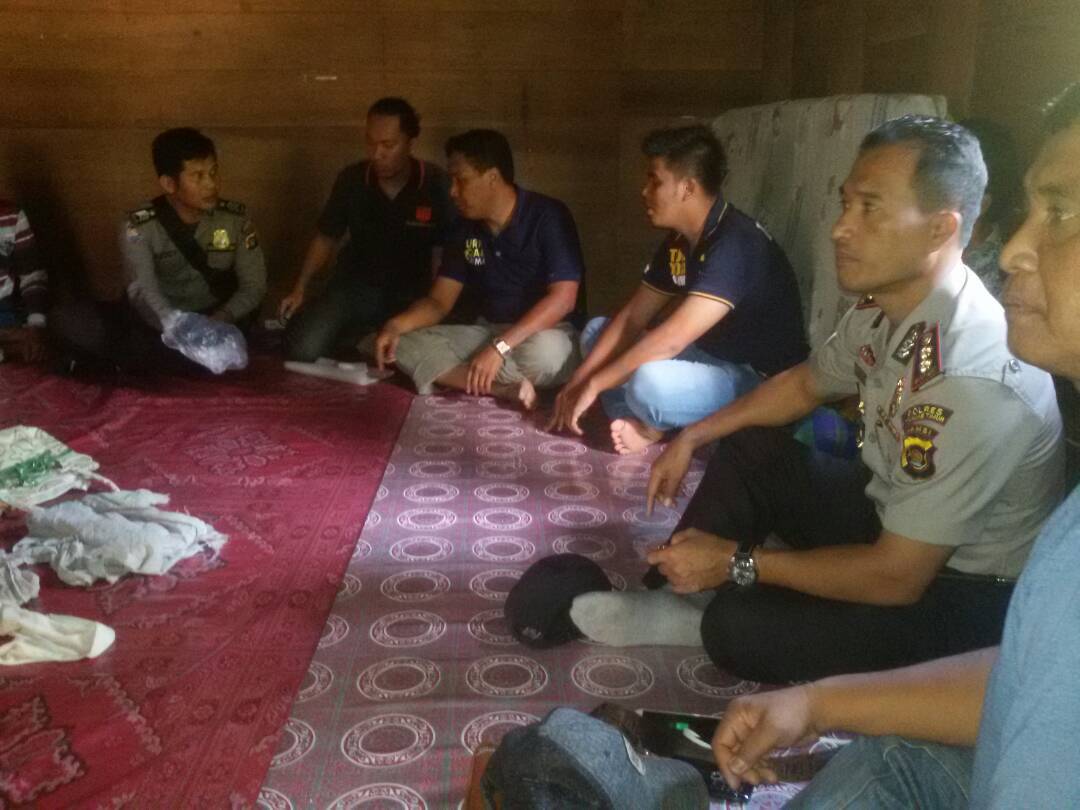 Perampok Ikat Korban Pakai Kabel Diesel dan Kain Kelambu