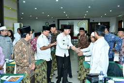 Peran Ulama Sangat Penting Persatukan Bangsa