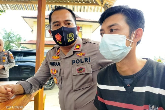 Perangkat Desa Tanjab Barat Hilang 17 Hari Dijemput Hantu