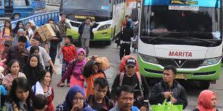 Perbaikan Jalur Mudik Tuntas Sepekan Sebelum Lebaran