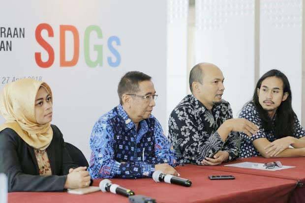 Perbankan Perlu Dorong Pembangunan Berkelanjutan Ketahanan Pangan