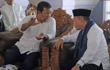 Percakapan Khusus Romi ke Zulhas Terungkap demi Bang Al Haris Tercinta