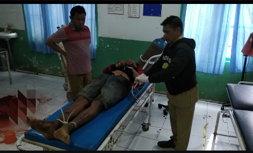 Percekcokan Antara Ayah Dan Anak Berujung Maut