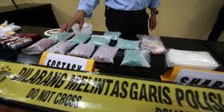 Peredaran Narkoba di LP terus Dikembangkan