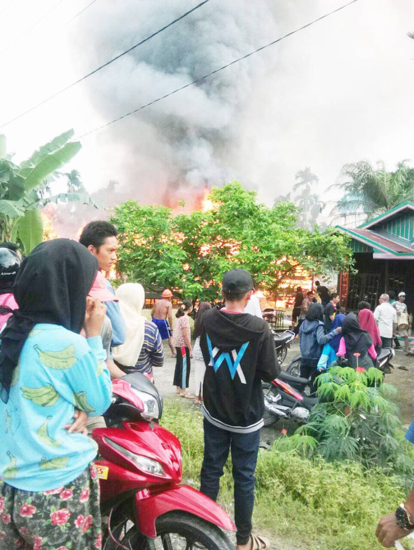 Peresmian Kampung Pancasila Terus Disoal