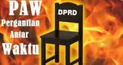 Pergantian AKD DPRD Dipertanyakan