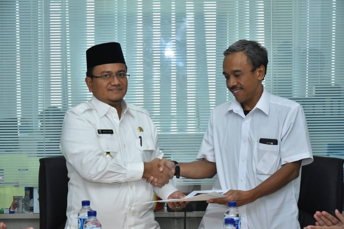 Perindah Kawasan Wisata Danau Sipin, Pemkot Ajukan PJU Solar Cell