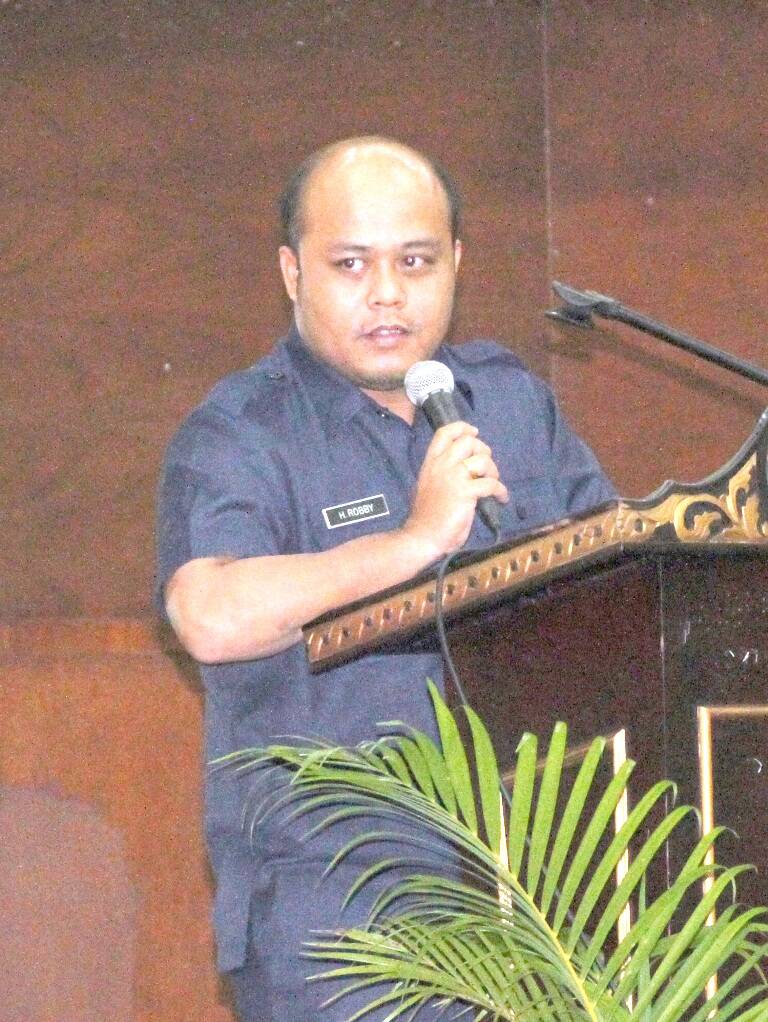 Peringatan Hari Kartini ke 140 di Tanjabtim Meriah
