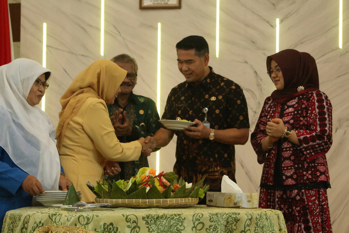 Peringati HUT GOPTKI Ke-60 dan IGTKI Ke-67, Fasha Minta Tidak Menggunakan Metode Calistung