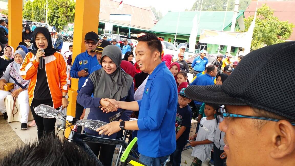 Peringati Sumpah Pemuda, APDESI Gandeng DPD KNPI
