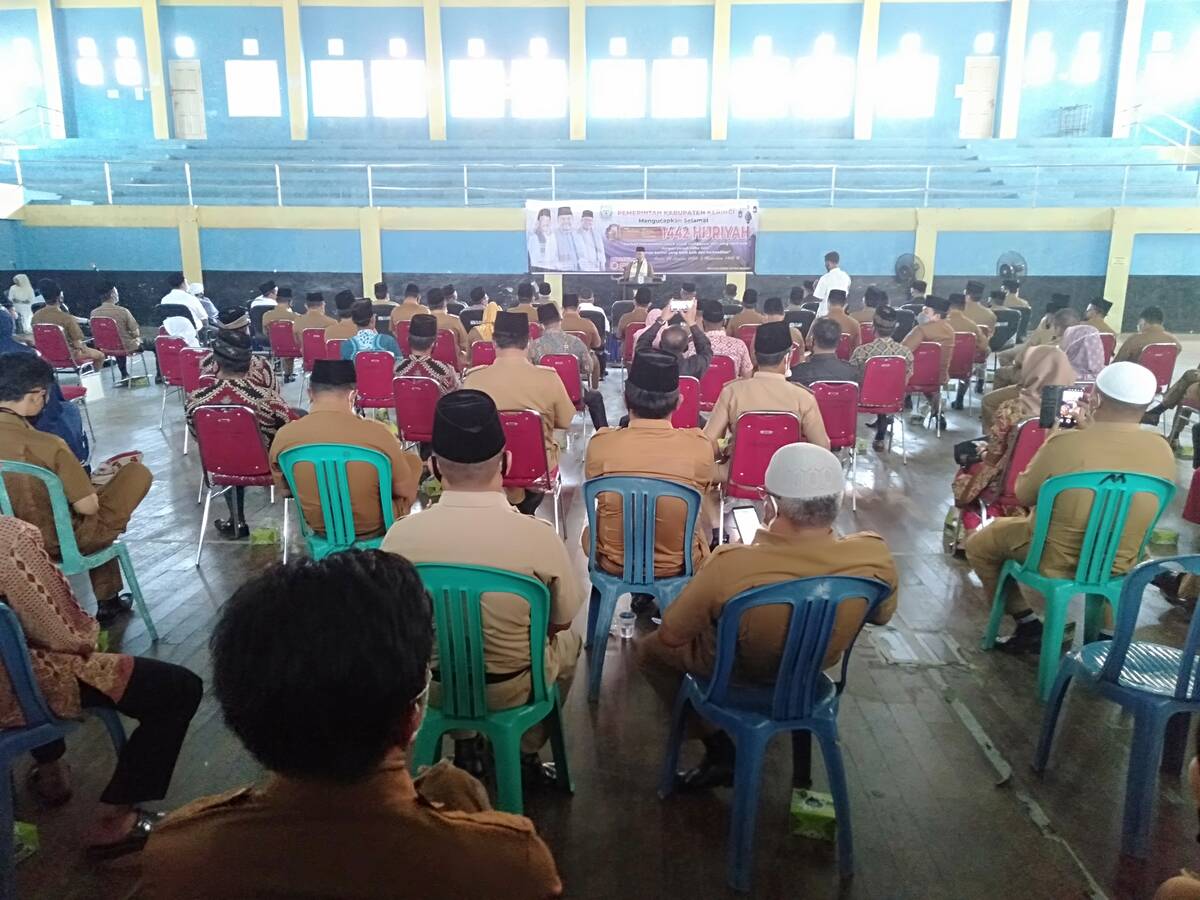 Peringati Tahun Baru Islam, Adirozal: Agar Tidak Bergeser