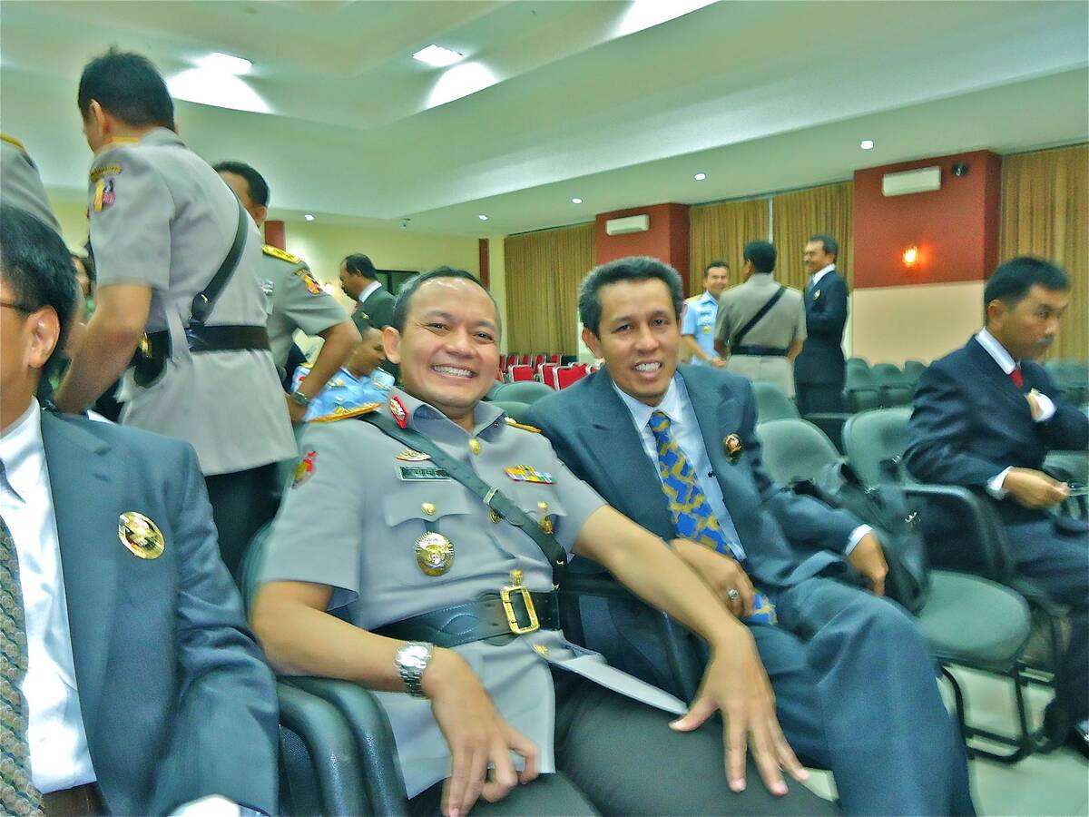 Permintaan Tegas Bos Lemhannas Seangkatan Jenderal TNI-Polri Setelah Waketum JMSI Ditembak OTK