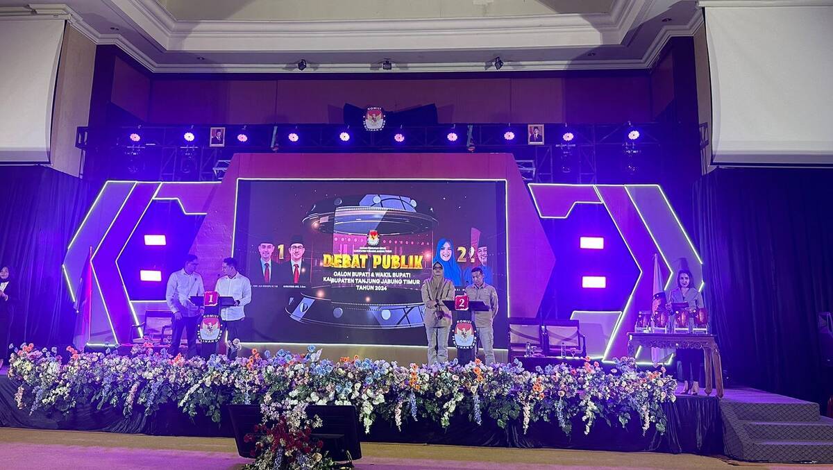 Pernyataan Zumi Laza soal PDAM Dipatahkan Plt Bupati