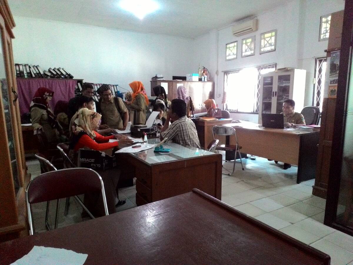 Perpanjangan Kerja, Honorer Tebo di Tes