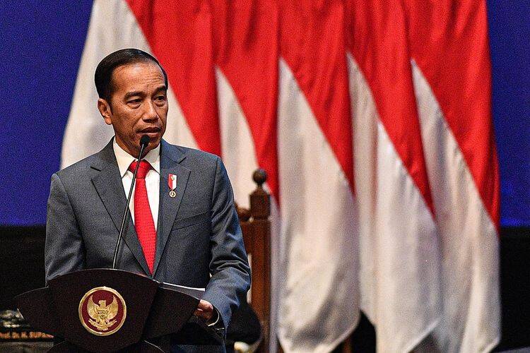 Perpres Jokowi Jadikan Dankor Brimob Jenderal Bintang Tiga