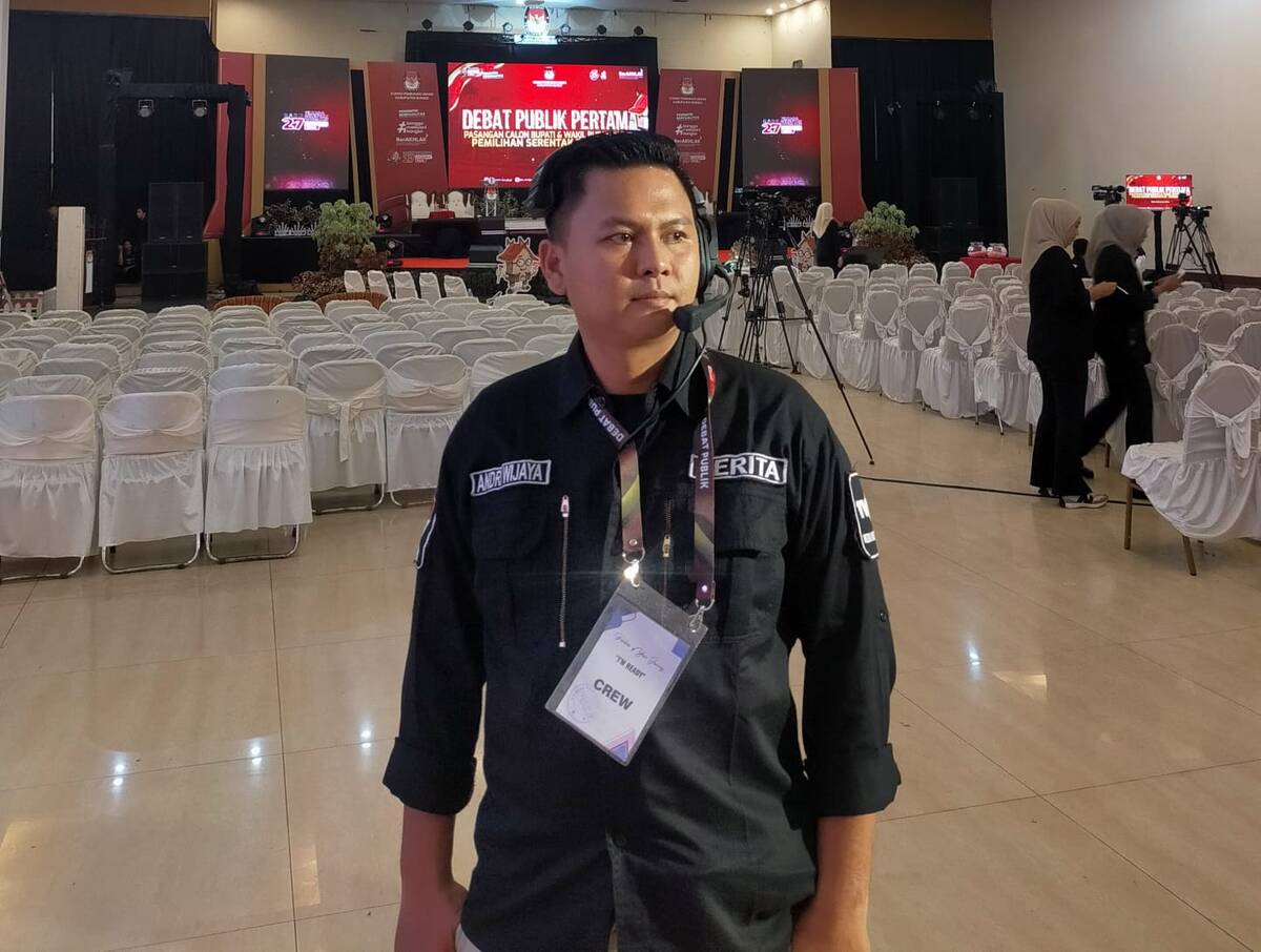 Pers VS Kreator Konten Digital: Tantangan Regulasi di Era Transformasi Media