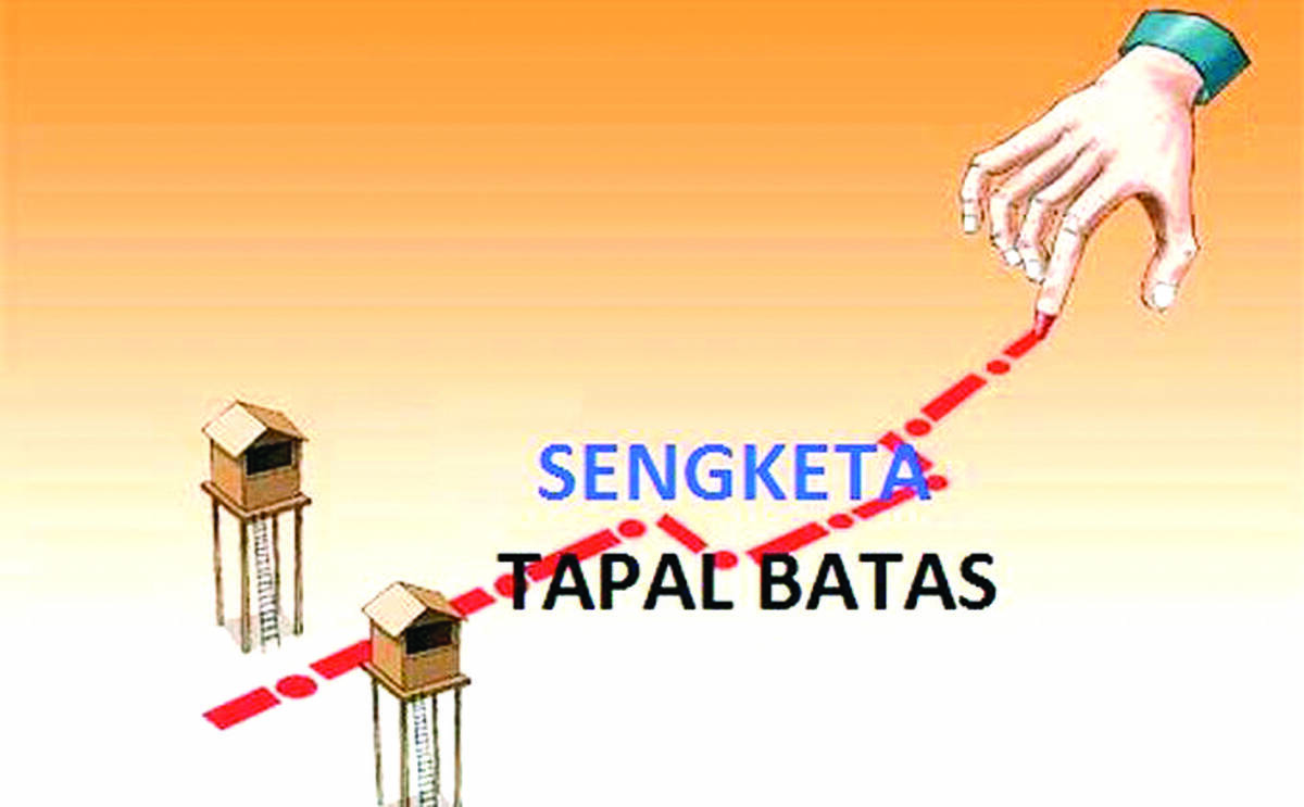 Perselisihan Tapal Batas Antara Tanjabtim dan Tanjabbar Selesai