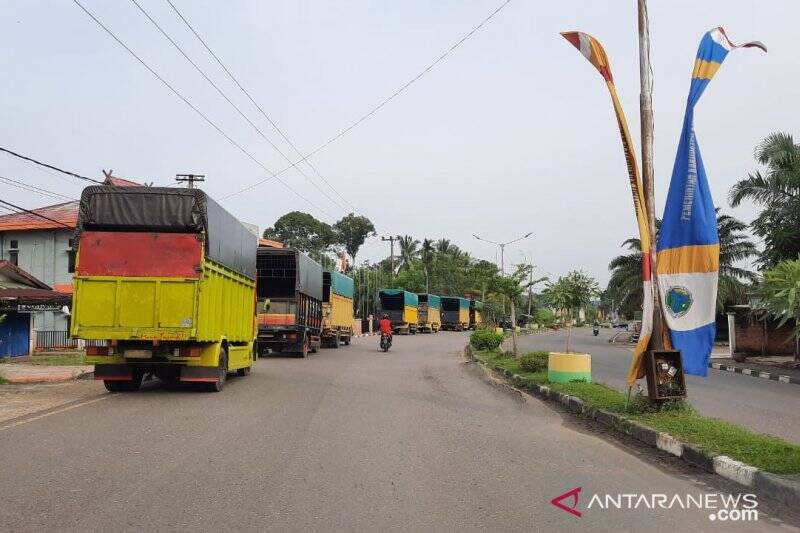 Persiapan Penyelenggara di Jambi Menjelang Hari H