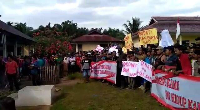 Persoalan Lahan Kotalu Rawan Konflik