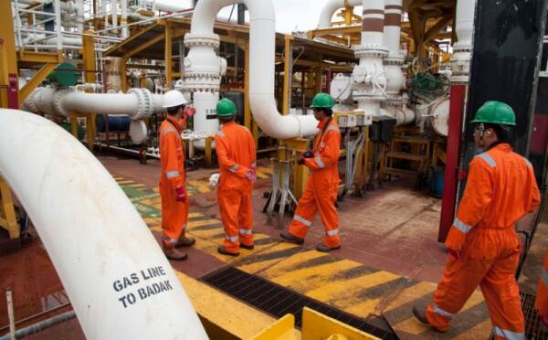 Pertagas Tambah 2.000 Sambungan Gas Rumah Tangga