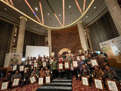 Pertamina EP Jambi Field Rebut Kembali Penghargaan IGA 2024