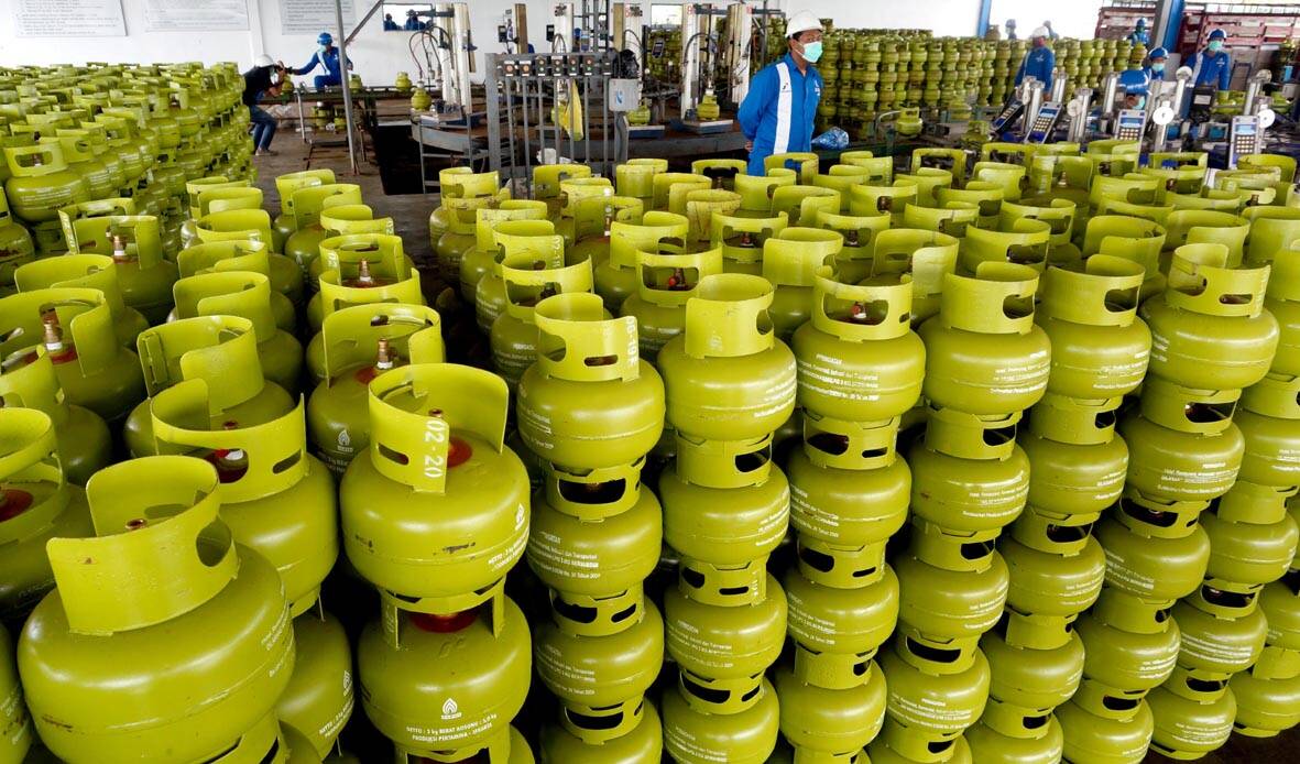 Pertamina Siagakan Operator Jaringan Gas Selama Lebaran