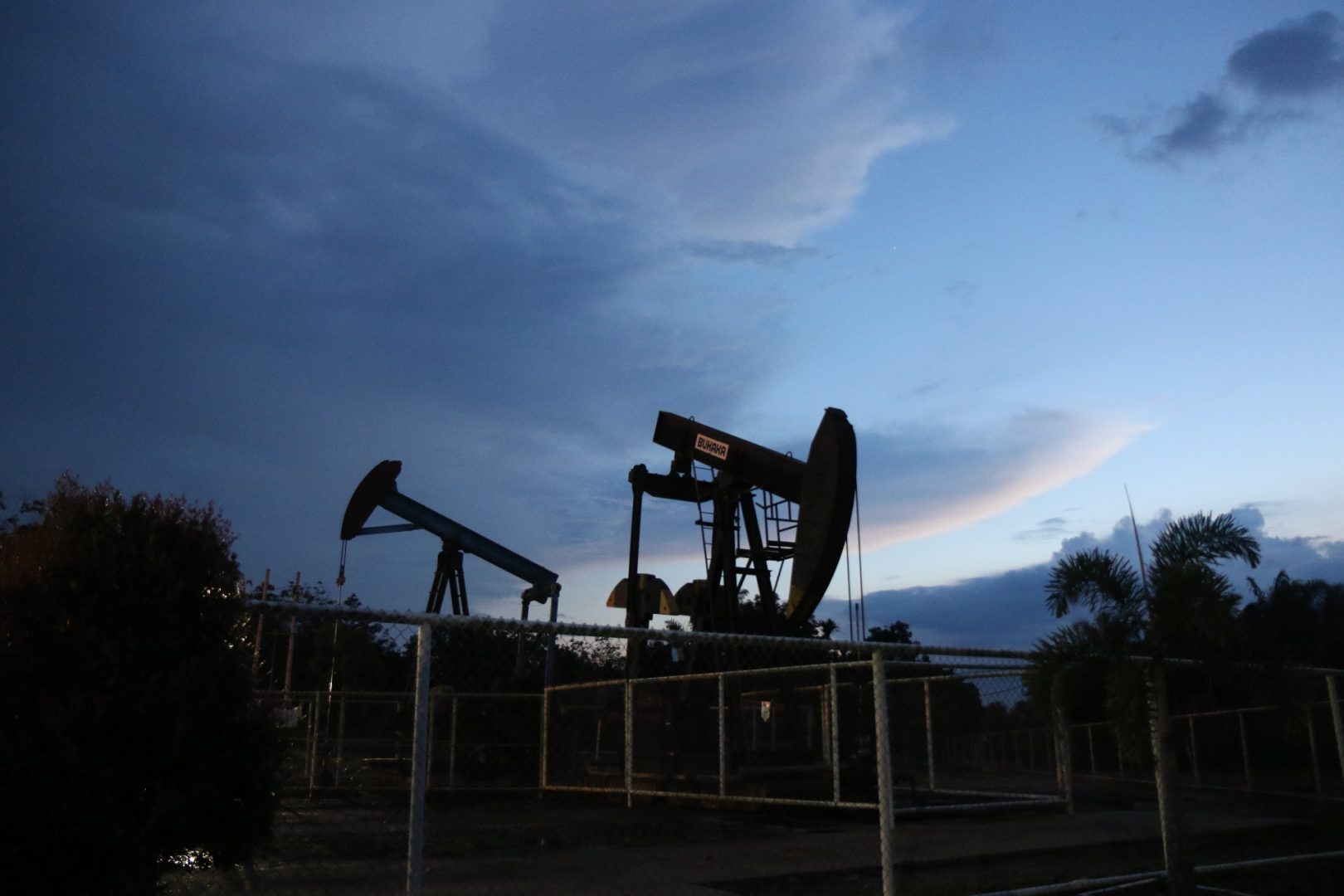 Pertamina Sukses Bor Sumur di Talang Belido