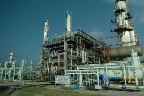 Pertumbuhan Produksi Manufaktur Naik 14,44 Persen