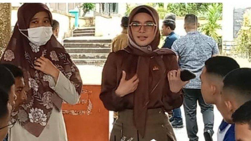 Pesan Eka Marlina Ketika Melihat KBM Titian Teras