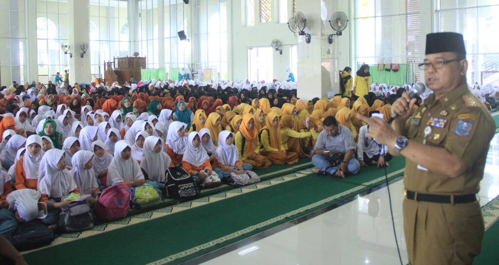 Pesantren Kilat Diikuti 7.000 Pelajar