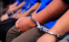 Pesta Sabu di Merangin, Polisi Tangkap 5 Pelaku