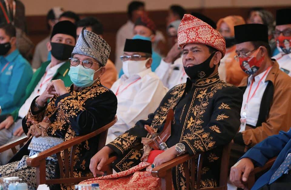Petahana dan Jenderal Asal Kerinci Akui Kekalahan: Kita Ksatria