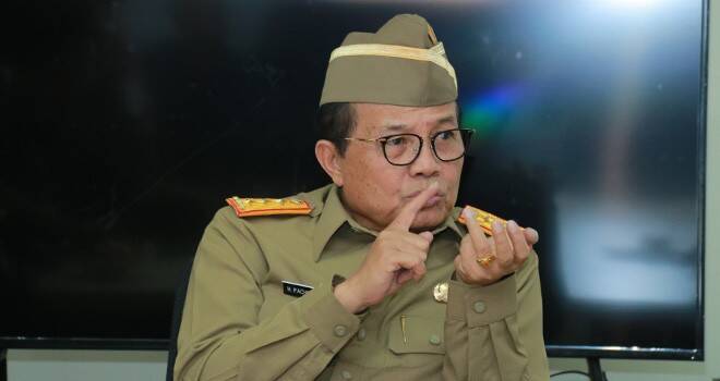 Petahana Fachrori Umar Kalah di Kandang Sendiri
