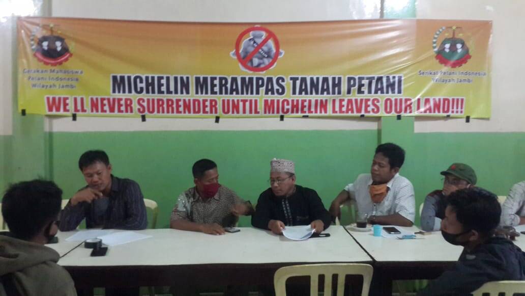 Petani: Tegakkan Hukum Demi Keadilan Sosial