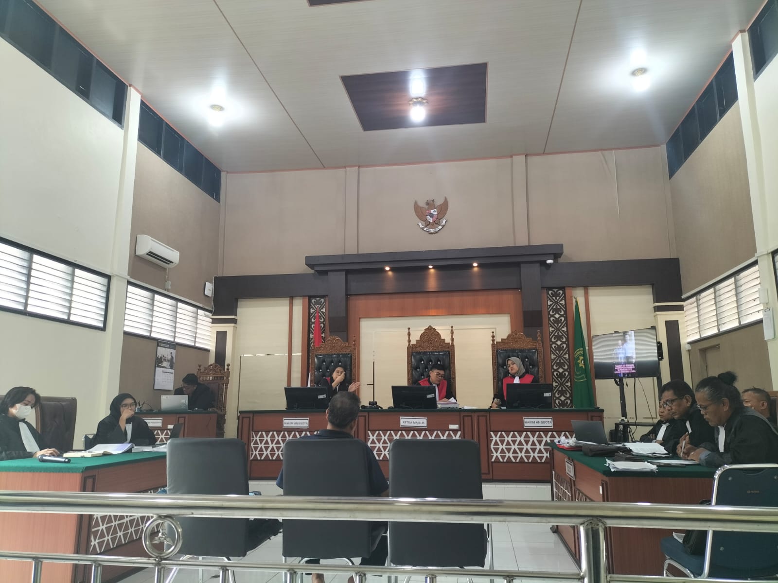 PH Thawaf Aly Pertanyakan Unsur Niat Jahat dalam Dakwaan JPU